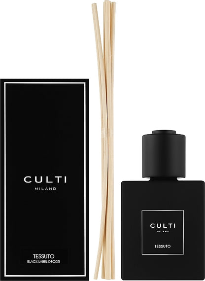 Diffusore Culti Milano Black Label Decor Tessuto 2700 ml