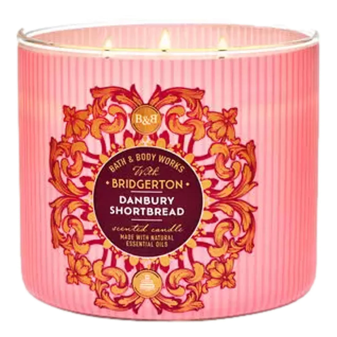 Bath &amp; Body Works Bridgerton Danbury murokeksi 411g