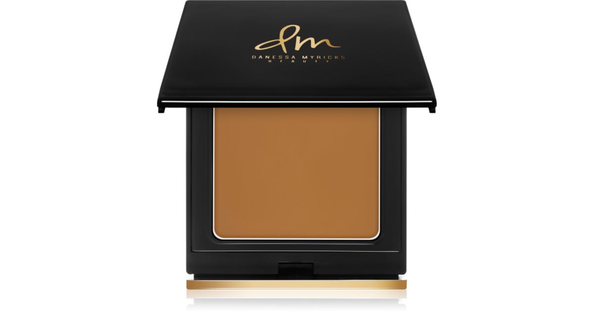 Danessa Myricks Beauty Balsamo Contour bronzer in crema colore Fair 1 10 g