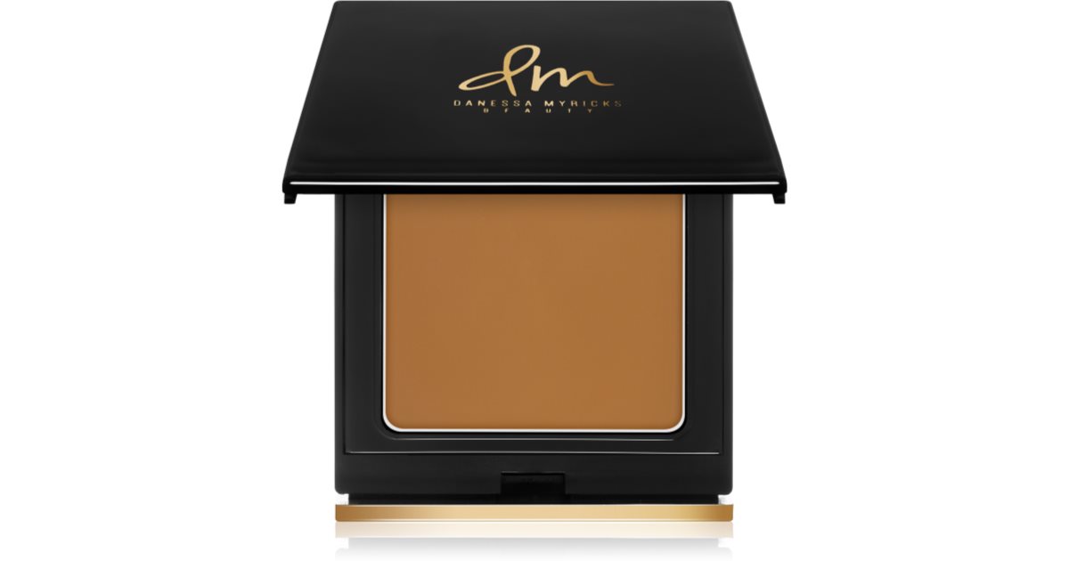 Danessa Myricks Beauty Balm Contour bronzer σε κρεμ χρώμα Light 2 10 γρ