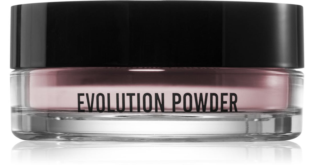 Danessa Myricks Beauty Evolution Transparent löst puder Rosa färg 11 g