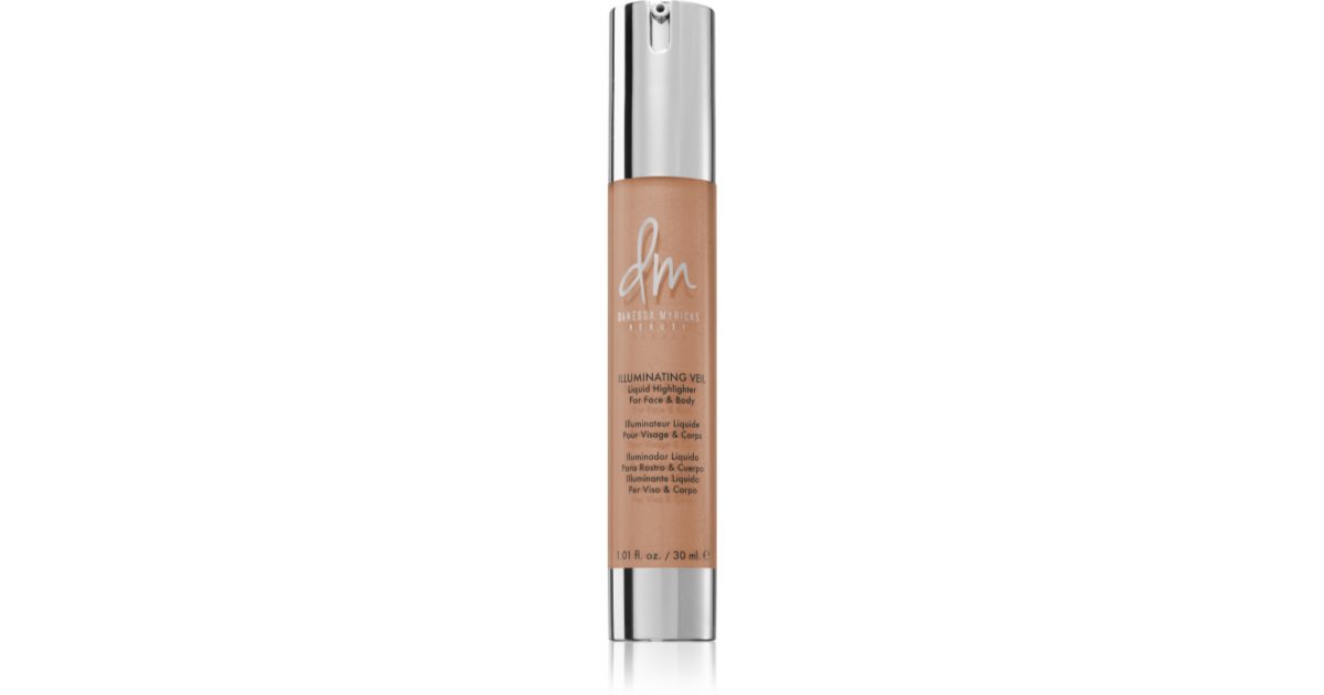 Danessa Myricks Beauty Illuminante Veil in crema colore Synergy 30 ml