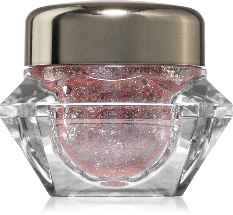 Danessa Myricks Beauty Infinite כרום פתיתי גליטר צבע צללית מתוקה 3.8 גרם