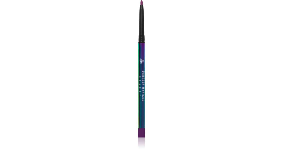 Danessa Myricks Beauty Infinite Chrome Micropencil vattentät ögonpenna i bronzitfärg 0,15 g