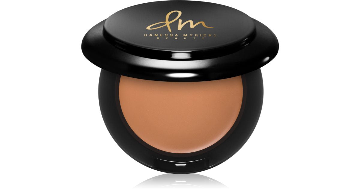 Danessa Myricks Beauty Power Bronzer couleur Clair 14 g