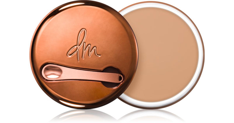 Danessa Myricks Beauty Yummy Skin Blurring קומפקטי צבע בסיס קרם 1 - בהיר עם תת גוונים ניטרליים 18 גרם