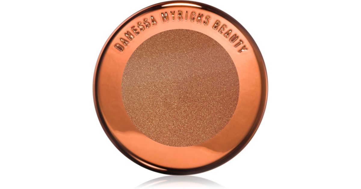 Danessa Myricks Beauty Yummy Skin Blurring Balm Powder Off the Grid farge krem highlighter 6 g