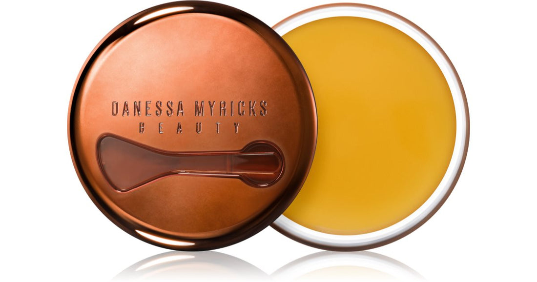 Danessa Myricks Beauty Yummy Skin Moisture Repair balsamo di idratazione profonda per il viso senza profumazione 40 g