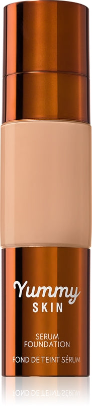 Danessa Myricks Beauty ヤミー ライト ファンデーション セラム ハイドレーティング エフェクト カラー 8P 25ml