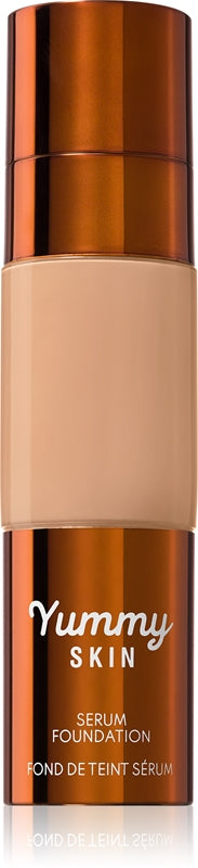 Danessa Myricks Beauty Yummy Light Foundation Serum Hydrating Effect Color 9N 25ml