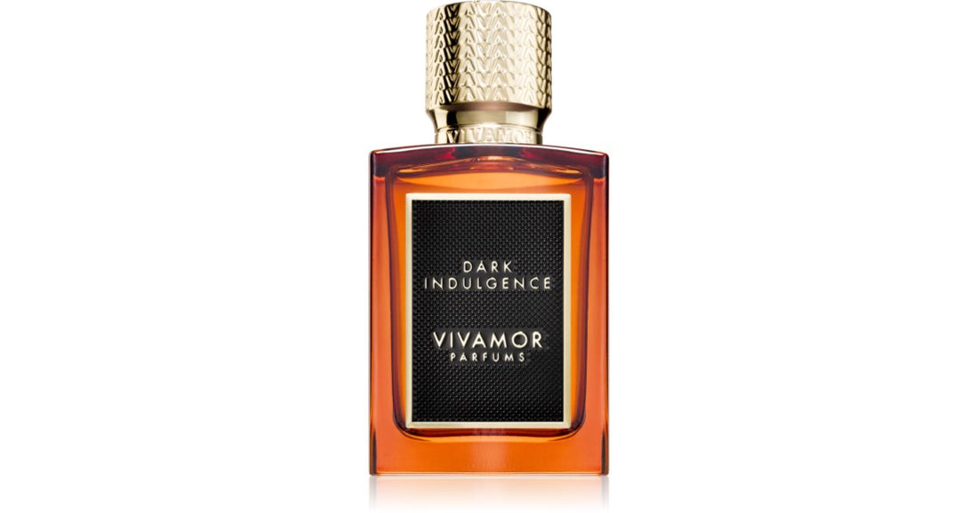 Vivamor Parfums Dark Indulgence estratto profumato unisex 100 ml