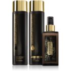 Sebastian Professional Dark Oil Set — Haarverzorgingsset