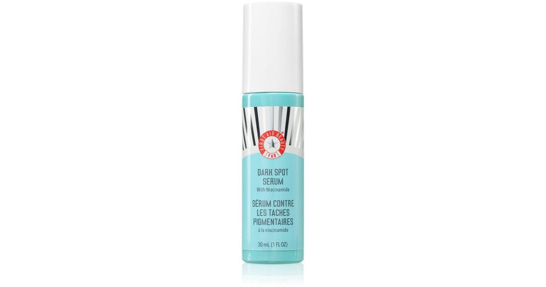 First Aid Beauty siero viso contro le macchie scure 30 ml