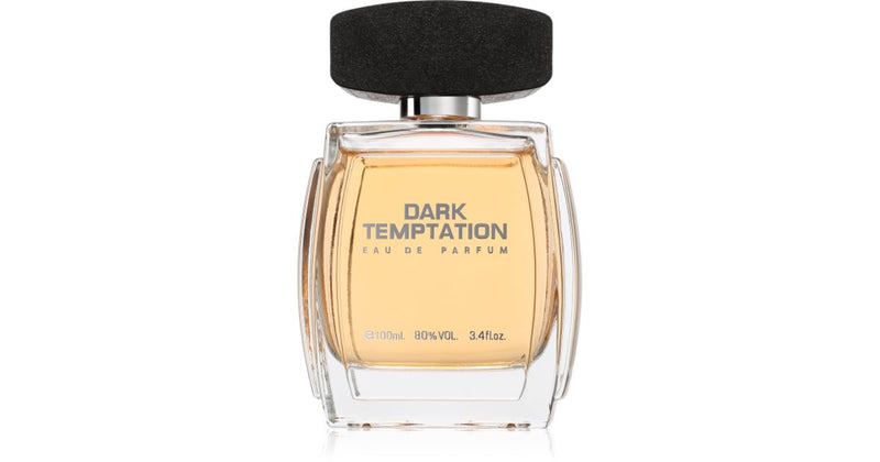 Fragrance World Dark Temptation parfémovaná voda pro muže 100 ml