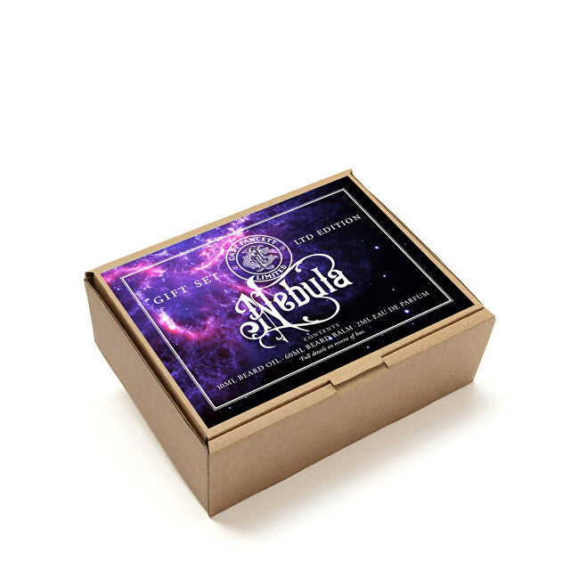 Captain fawcett סט מתנה של נבולה