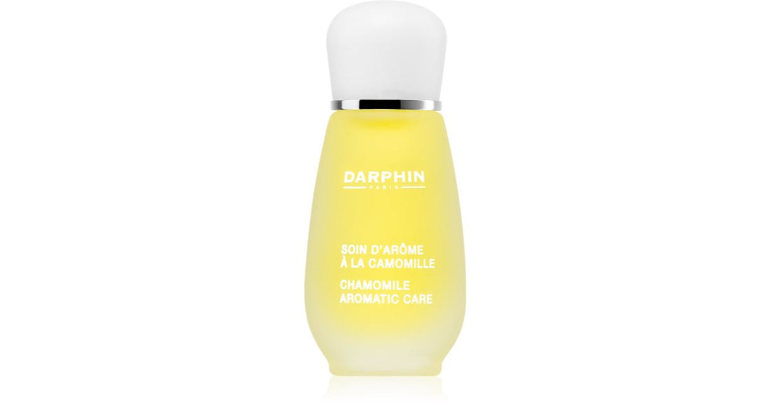 Darphin Chamomile Aromatic Care kamille eterisk olje for å berolige huden 15 ml