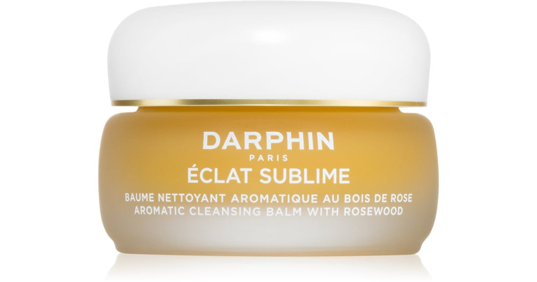 Darphin Éclat Balsamo Detergente Sublime Aromatico Aromatico al legno di rosa 40 ml