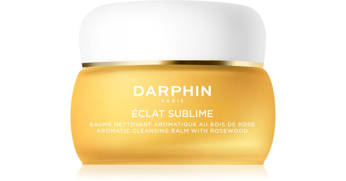 Darphin Éclat Sublime Aromatic Cleansing Balm med palisander 100 ml