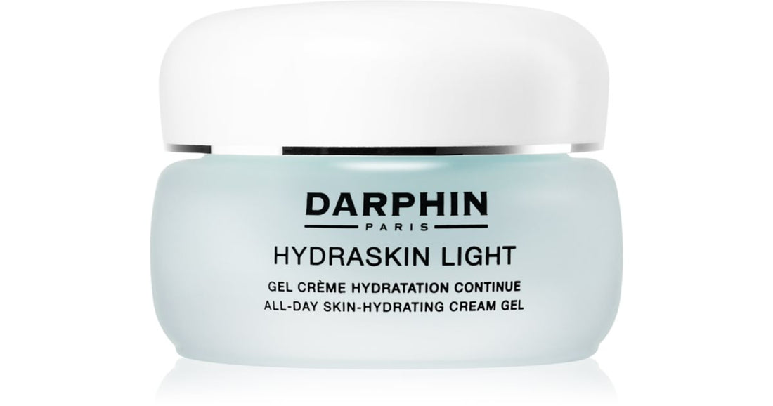 Darphin Hydraskin Light Moisturizing Gel Cream til normal og kombineret hud 100 ml