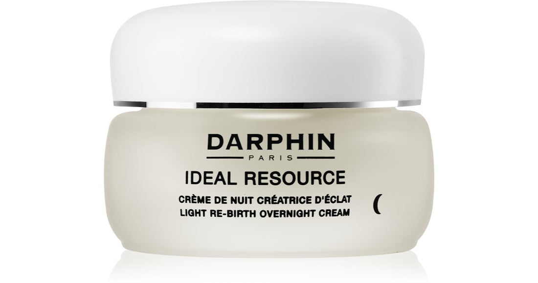 Darphin イデアルリソース イルミネイティング ナイトクリーム 50ml