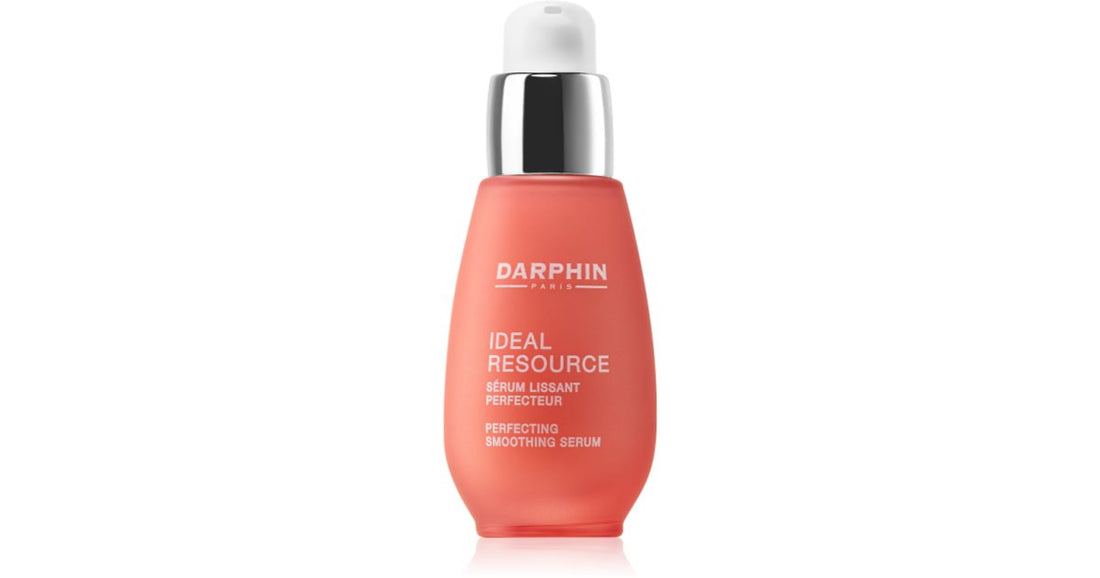 Darphin Ideal Resource Smoothing serum mot de första tecknen på hudens åldrande 30 ml