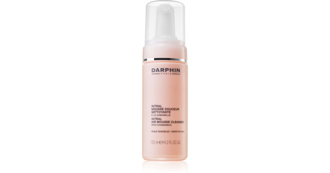 Darphin Intral Air Mousse Cleanser för känslig hud 125 ml