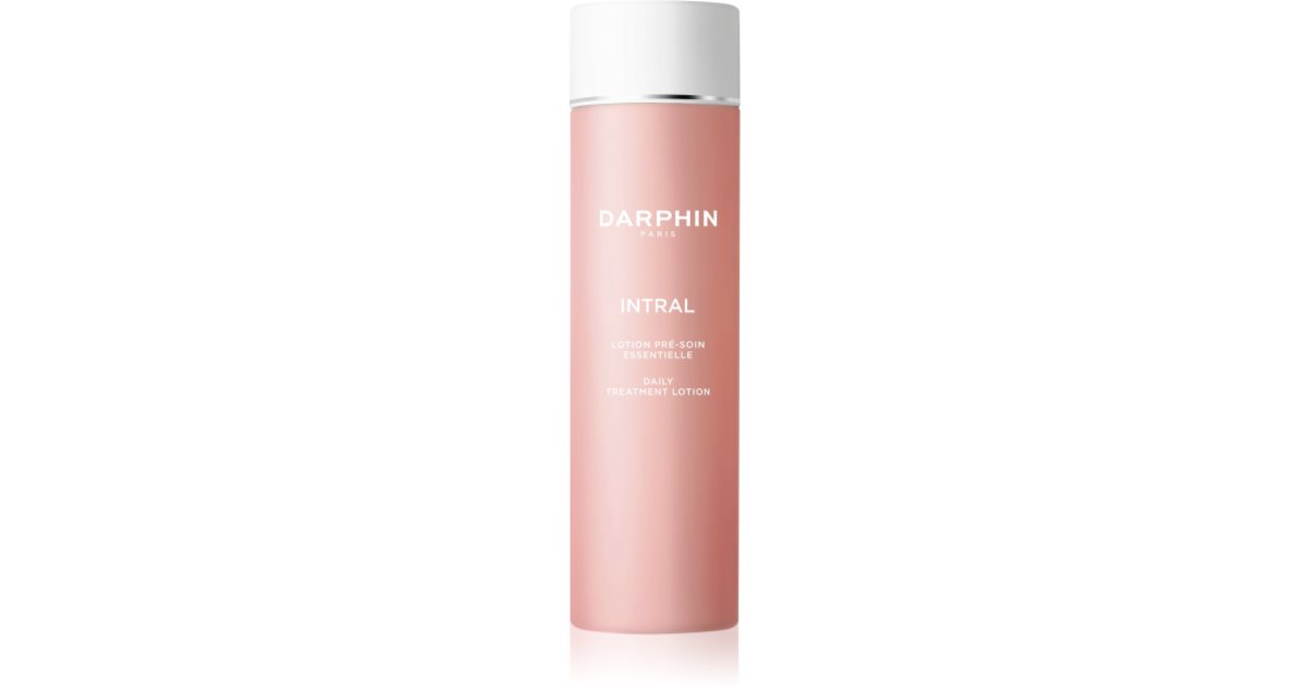 Darphin Intral Daily Treatment Moisturizing Face Cream Lotion 150 ml