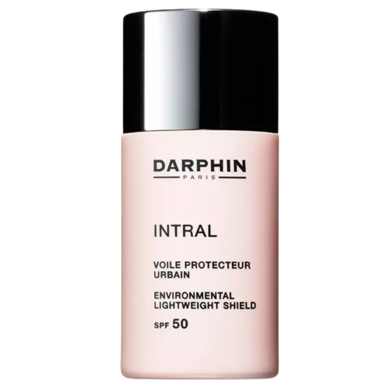 Darphin Intral Lightweight Shield SPF50 crema protettiva viso SPF 50 30 ml
