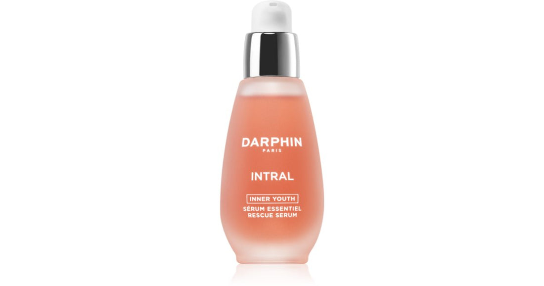 Darphin Intérieur Intérieur Youth Sérum apaisant Rescue pour peaux sensibles 15 ml