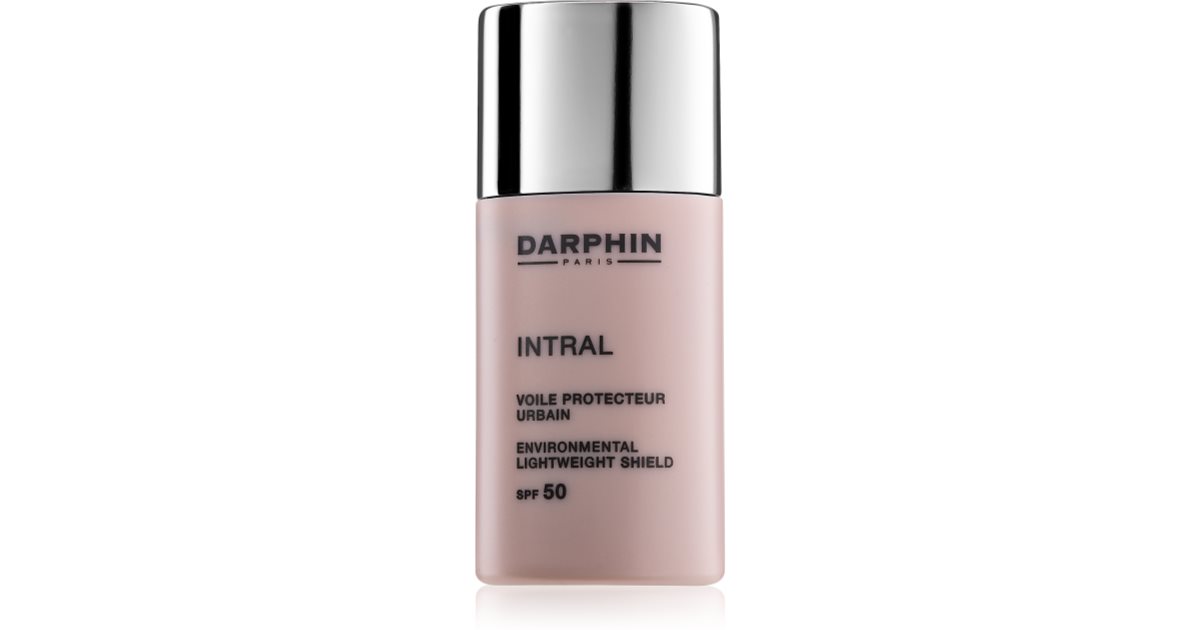 Darphin Intral Lightweight Shield SPF50 קרם פנים מגן SPF 50 30 מ&quot;ל