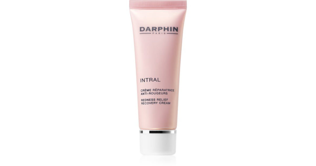 Darphin Intral Redness Relief Recovery Cream crema protectora y calmante contra las rojeces 50 ml