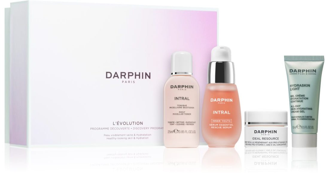 Darphin Intral Set caja regalo 4uds