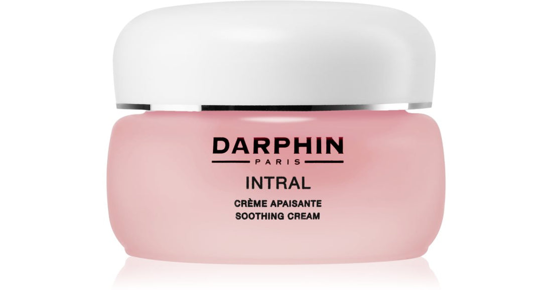 Darphin Intral Crème Apaisante Crème pour peaux sensibles et irritées 50 ml