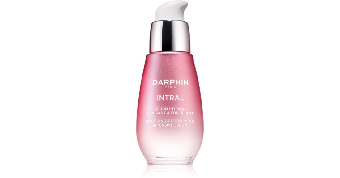 Darphin Intral Intensive Soothing and Fortifying Serum sérum calmante contra las rojeces 30 ml