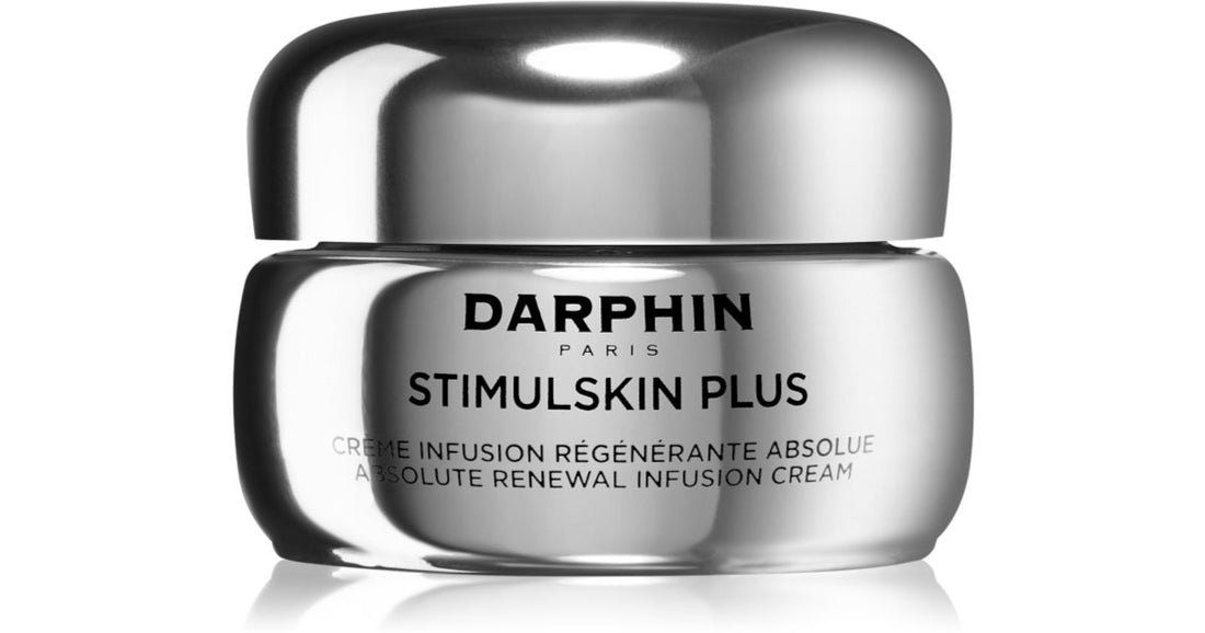 Absolute Renewal Infusion Cream Darphin Mini Intense fornyende krem for normal og kombinert hud 15 ml