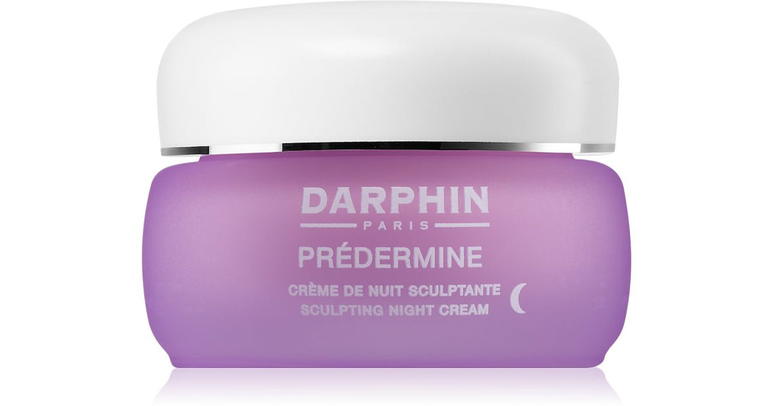 しわ防止スムージングナイトクリーム Darphin プレダーミン 50ml