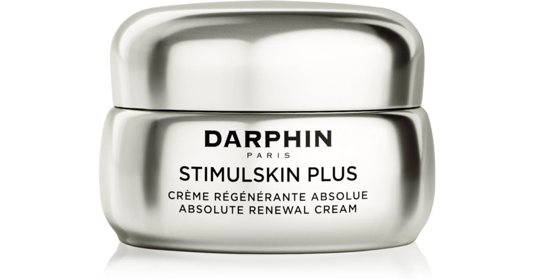 Darphin Stimulskin Plus Absolute Renewal crema rinnovante intensa 50 ml