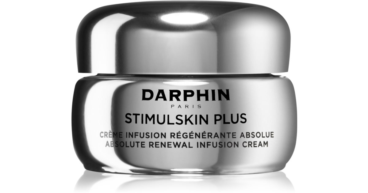 Darphin Stimulskin Plus Absolute Renewal Infusion intens vernieuwende crème voor de normale en gecombineerde huid 50 ml