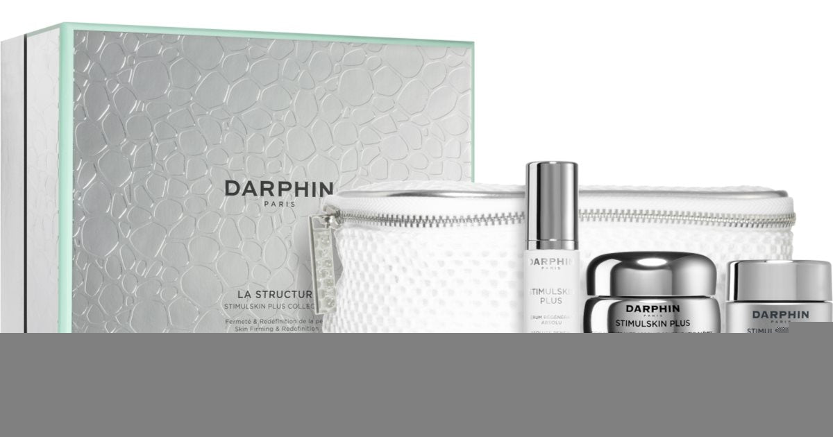 5 colección de juegos Darphin Estimulskin Plus 5ml + 15ml + 5ml