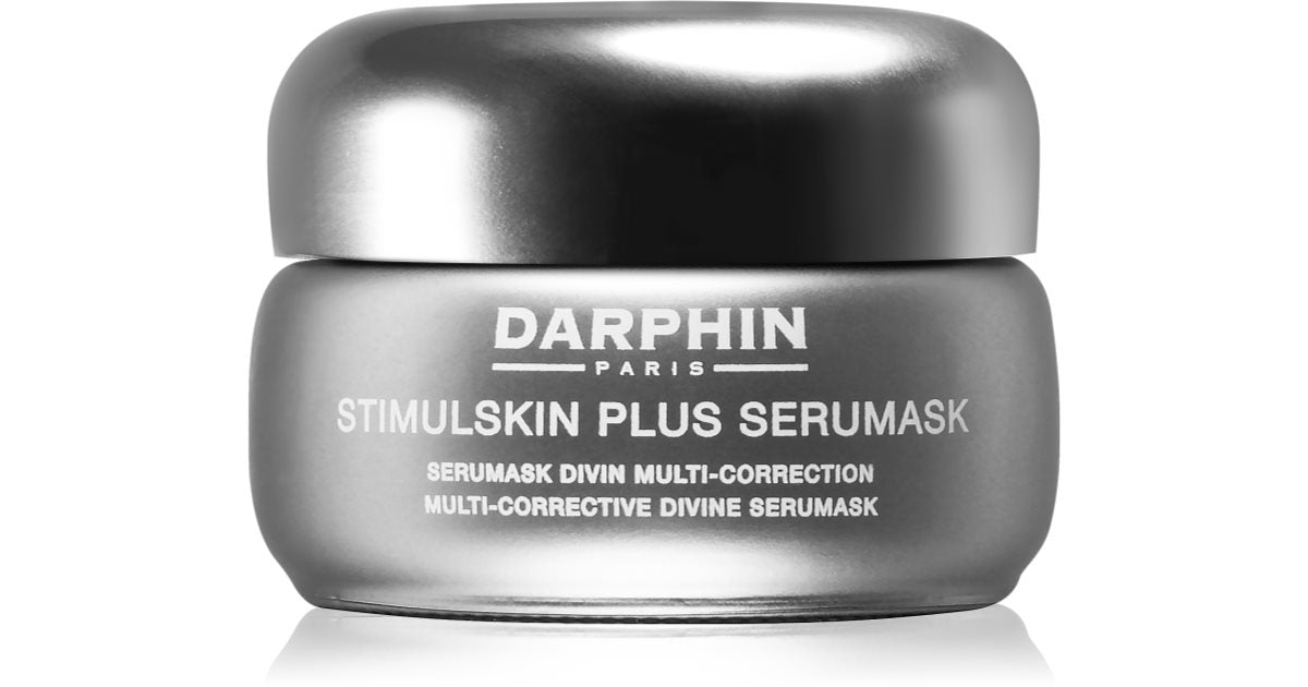 Darphin Stimulskin Plus Multi-Corective Serumask maschera αντιγηραντικό πολυδιόρθωση για ώριμες επιδερμίδες 50 ml