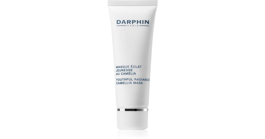 Darphin Youthful Radiance Camellia Maschera ringiovanente alla camelia 75 ml