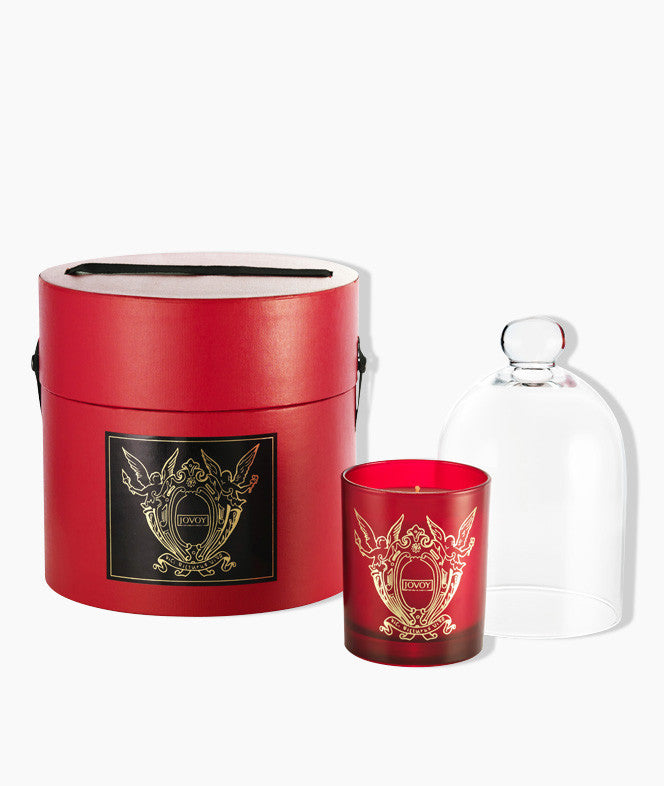 Jovoy Candele Datcha 185 gr — Candela Profumata