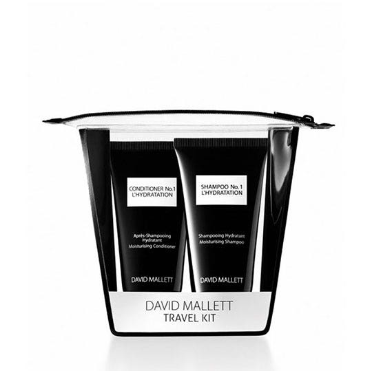 Travel kit David Mallett X2 