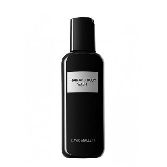 David Mallett Body and hair cleanser 250 ml