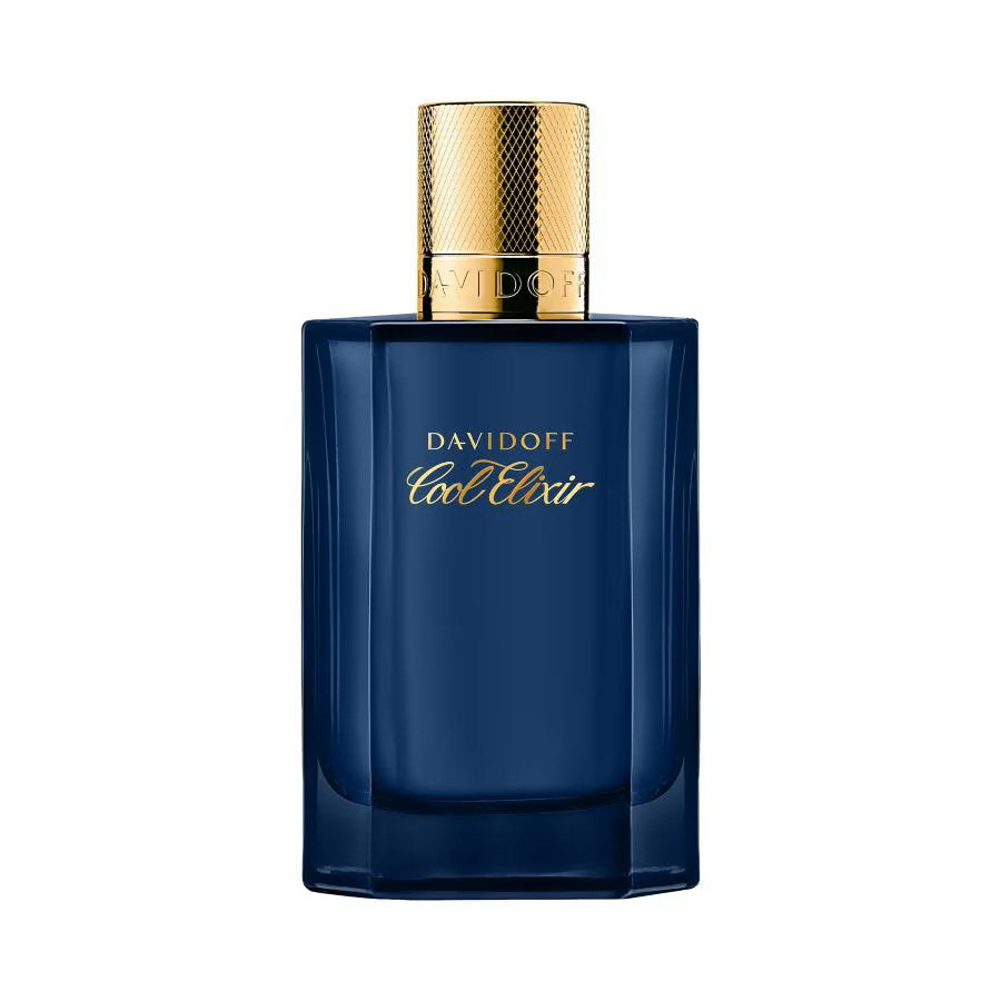 Davidoff Cool Water Elixir 100 ml — Eau de Parfum Unisex