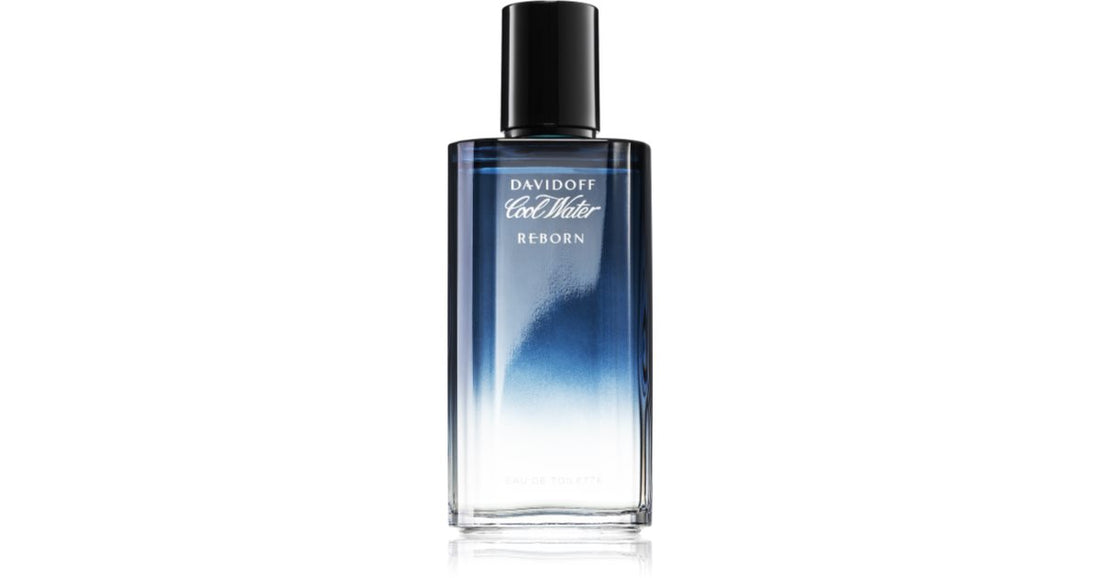 Davidoff Cool Water Reborn Eau de Toilette per uomo 75 ml