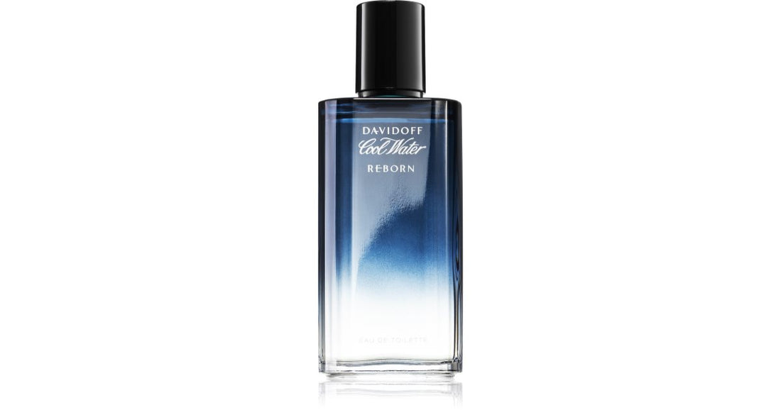 Davidoff Cool Water Reborn או דה טואלט לגברים 40 מ&quot;ל