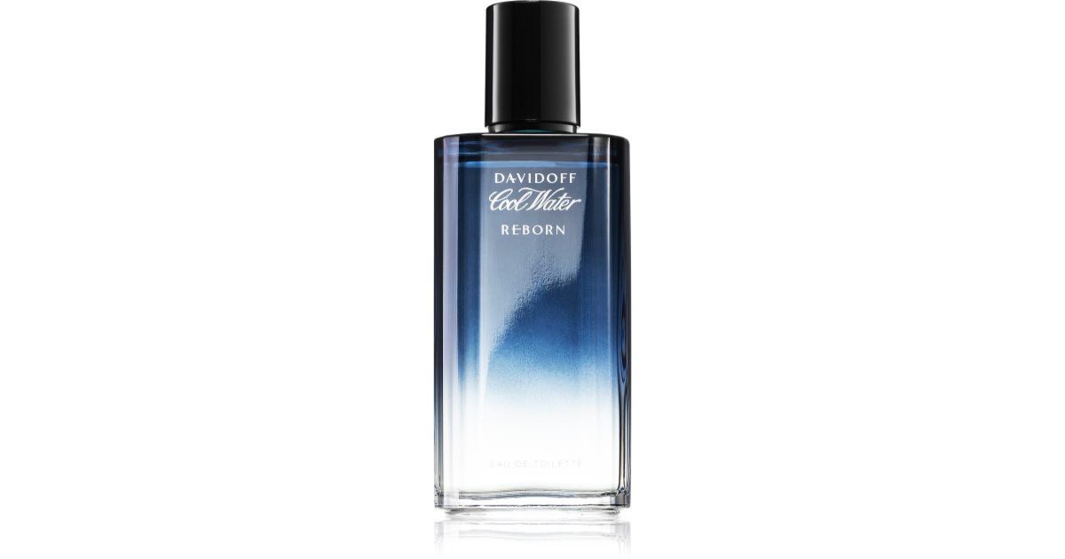 Davidoff Apa de toaleta Cool Water Reborn pentru barbati 40 ml