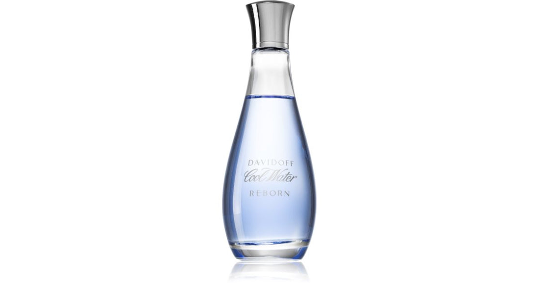 Davidoff Cool Water Woman Reborn Eau De Toilette Mujer 100 ml