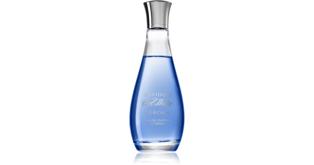 Davidoff Cool Water Reborn Intense Eau de Parfum אינטנסיבי לנשים 50 מ&quot;ל